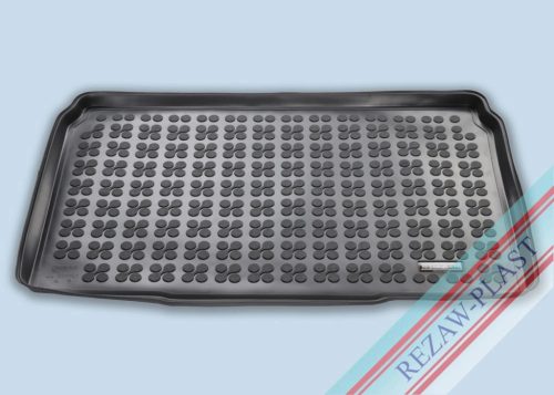 Rezaw černá guma Gumová vana do kufru OPEL Corsa F, Corsa-e, PEUGEOT 208, 208-e 2019 - (231161)