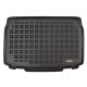 Rezaw černá guma Gumová vana do kufru OPEL MOKKA II 2020 -, MOKKA - E II 2020 -(pevná podlaha)