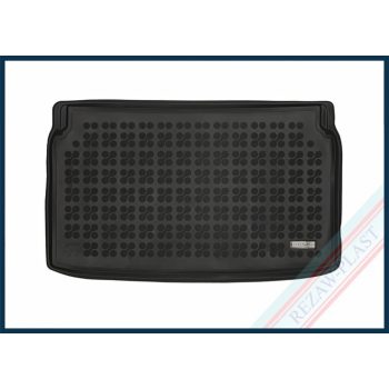   Rezaw černá guma Gumová vana do kufru OPEL MOKKA II 2020 -, MOKKA-E 2020-