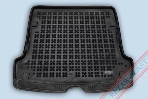 Rezaw černá guma Gumová vana do kufru PEUGEOT 307 kombi 2001-2008 (231213)