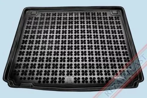 Rezaw černá guma Gumová vana do kufru PEUGEOT 407 sedan 2004-2011 (231216)