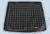 Rezaw černá guma Gumová vana do kufru PEUGEOT 407 SW/kombi 2004-2011 (231220)