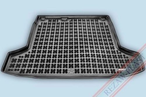 Rezaw černá guma Gumová vana do kufru PEUGEOT 508 I sedan 2010-2018 (231223)