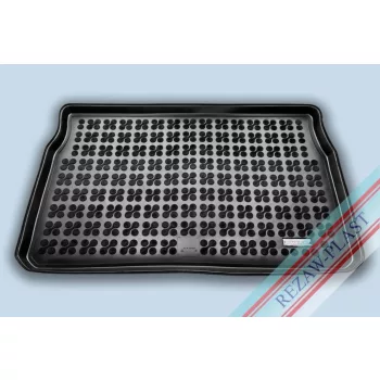   Rezaw černé guma Gumová vana do kufru PEUGEOT 208 I GTI Hatchback 2013-2019 (231227)