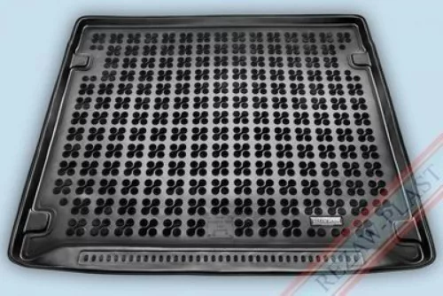 Rezaw černá guma Gumová vana do kufru PEUGEOT 508 I RXH kombi Hybrid 2010-2018 (231228)