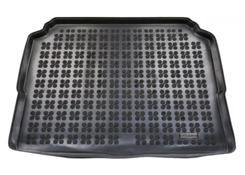 Rezaw černé guma Gumová vana do kufru PEUGEOT 3008 II Crossover dolní tác 2016-tól (231237)