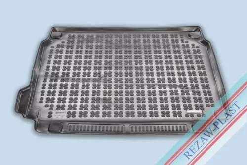 Rezaw černá guma Gumová vana do kufru PEUGEOT 508 II SW 2018-tól (231245)