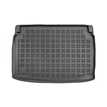   Rezaw černá guma Gumová vana do kufru PEUGEOT 308 III Hatchback 2021-tól (PHEV)