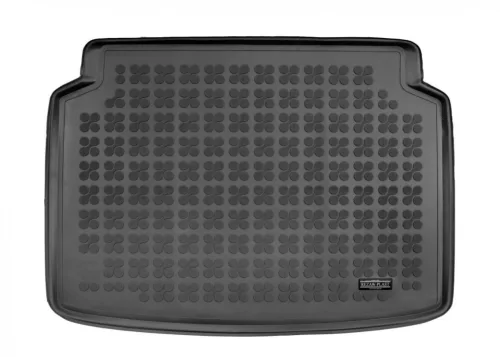 Rezaw černá guma Gumová vana do kufru PEUGEOT 308 III Hatchback 2021-tól(ne PHEV)