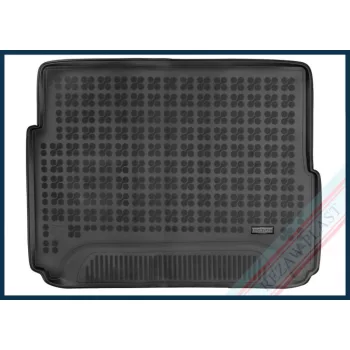  Rezaw černá guma Gumová vana do kufru PEUGEOT 3008 II 2019 - 2020, 2020 -