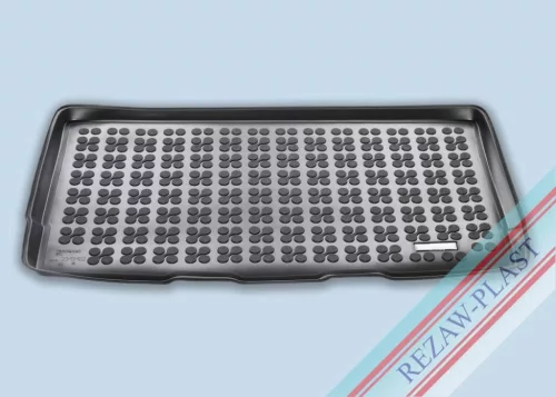 Rezaw černé guma Gumová vana do kufru RENAULT ZOE (ZE50) Hatchback 2019-tól (2313102)