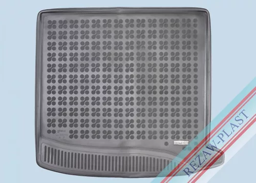 Rezaw černé guma Gumová vana do kufru RENAULT ARKANA 2019 -