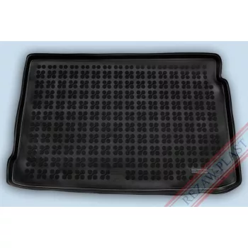   Rezaw černé guma Gumová vana do kufru RENAULT Megane II Hatchback 2002-2009 (231324)