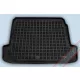 Rezaw černé guma Gumová vana do kufru RENAULT Megane II sedan 2002-2009 (231326)