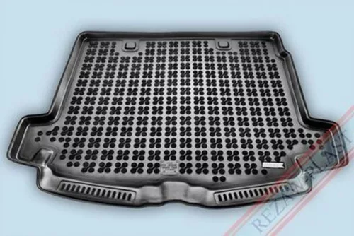 Rezaw černé guma Gumová vana do kufru RENAULT Megane II Grandtour/kombi verze bez mřížky