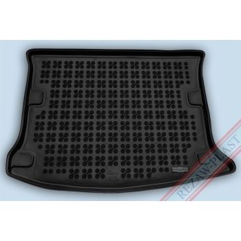   Rezaw černá guma Gumová vana do kufru Dacia SANDERO I Hatchback 2008-2012 (231348)