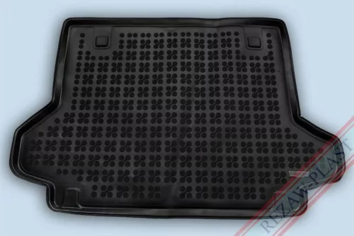 Rezaw černé guma Gumová vana do kufru RENAULT KOLEOS I SUV 2007-2016 (231349)