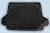 Rezaw černé guma Gumová vana do kufru RENAULT KOLEOS I SUV 2007-2016 (231349)