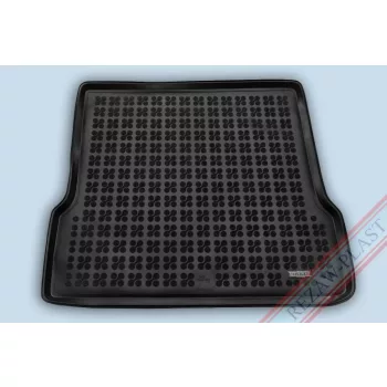   Rezaw černá guma Gumová vana do kufru Dacia LOGAN I sedan 2004-2012 (231350)