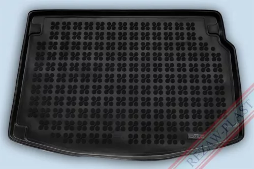 Rezaw černé guma Gumová vana do kufru RENAULT Megane III Hatchback 2008-2016 (231351)
