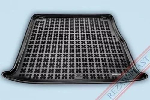 Rezaw černé guma Gumová vana do kufru RENAULT Grand SCENIC III Minivan 5 místný 2009-2016 (2313