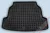 Rezaw černé guma Gumová vana do kufru RENAULT LATITUDE sedan 2010-2015 (231363)