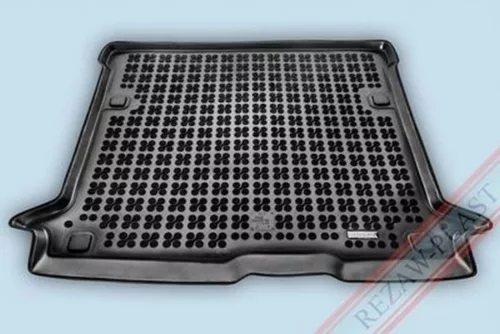 Rezaw černá guma Gumová vana do kufru Dacia DOKKER kombi 5 místný 2012-2017 (231366)