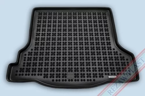 Rezaw černá guma Gumová vana do kufru Dacia LOGAN II sedan 2012-tól (231371)