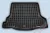 Rezaw černá guma Gumová vana do kufru Dacia LOGAN II sedan 2012-tól (231371)