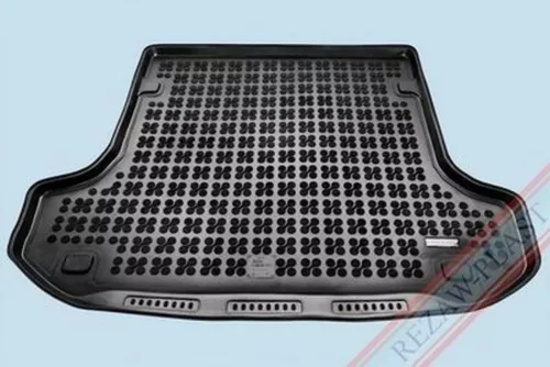 Rezaw černá guma Gumová vana do kufru Dacia LOGAN II MCV kombi 2013-tól (231374)