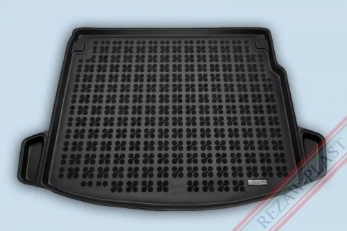 Rezaw černé guma Gumová vana do kufru RENAULT Megane III Grandtour/kombi verze: Limited, Life