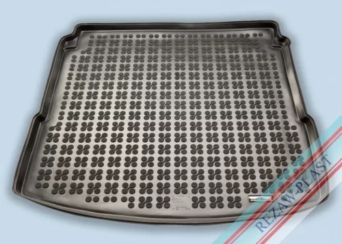 Rezaw černé guma Gumová vana do kufru RENAULT TALISMAN sedan 2015-tól (231385)