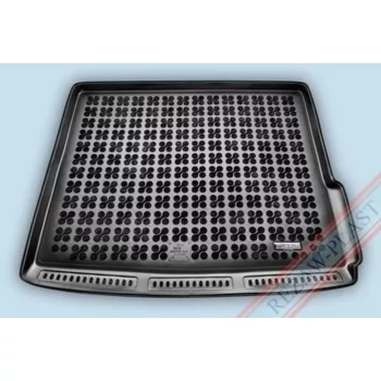   Rezaw černá guma Gumová vana do kufru Dacia DUSTER II SUV 4x4 s pohonem 2018-tól (231396)