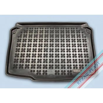   Rezaw černé guma Gumová vana do kufru Seat Ibiza IV 2008 - 2017(231422)