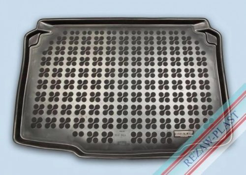 Rezaw černé guma Gumová vana do kufru Seat Ibiza IV 2008 - 2017(231422)