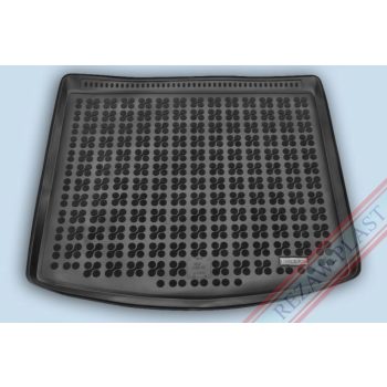   Rezaw černé guma Gumová vana do kufru Seat Leon III ST kombi s dolní miskou 2014-2020 (231424)