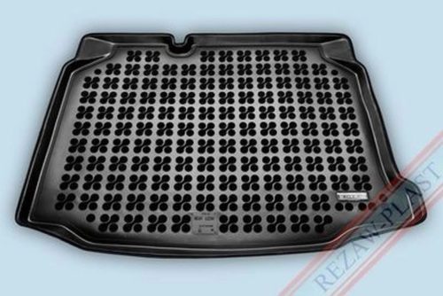 Rezaw černé guma Gumová vana do kufru Seat Leon III SC (Sport Coupe) Hatchback 3-dverový 2013-2020