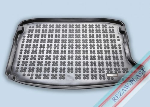 Rezaw černé guma Gumová vana do kufru Seat ATECA pevná podlaha zavazadlového prostoru, s opravnou sadou 2016-2020(231428)