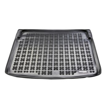   Rezaw černé guma Gumová vana do kufru Seat ATECA Crossover s horní miskou 2016-tól (231430)