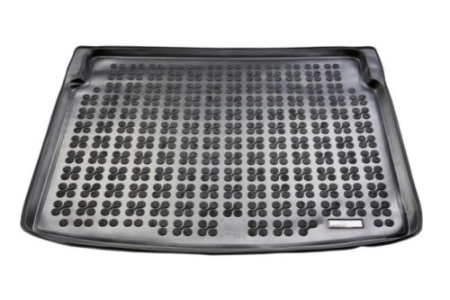 Rezaw černé guma Gumová vana do kufru Seat ATECA Crossover s horní miskou 2016-tól (231430)