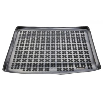   Rezaw černé guma Gumová vana do kufru Seat ATECA Crossover s pohonem 4x4 2016-tól (231431)