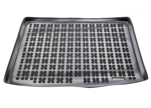 Rezaw černé guma Gumová vana do kufru Seat ATECA Crossover s pohonem 4x4 2016-tól (231431)