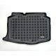 Rezaw černé guma Gumová vana do kufru Seat Ibiza V 2017 -pevná podlaha(231432)