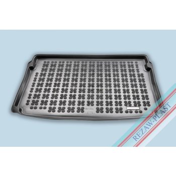   Rezaw černé guma Gumová vana do kufru Seat ARONA Crossover s horní miskou 2017-tól (231435)