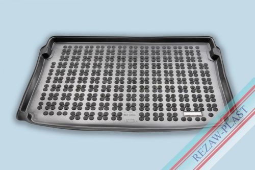 Rezaw černé guma Gumová vana do kufru Seat ARONA Crossover s horní miskou 2017-tól (231435)