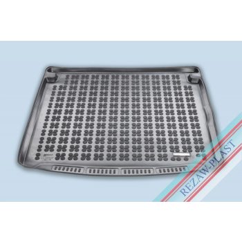   Rezaw černé guma Gumová vana do kufru Seat TARRACO SUV s horní miskou, 5 místná varianta 2018-t