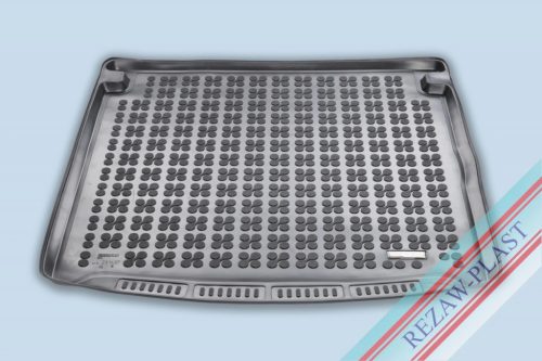 Rezaw černé guma Gumová vana do kufru Seat TARRACO SUV s horní miskou, 5 místná varianta 2018-t