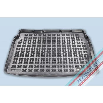   Rezaw černé guma Gumová vana do kufru Seat TARRACO SUV podlaha zavazadlového prostoru, 5 místná varianta 2018