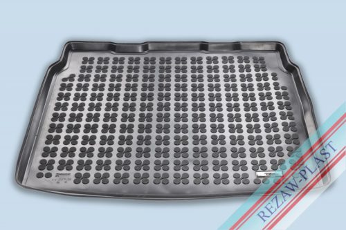 Rezaw černé guma Gumová vana do kufru Seat TARRACO SUV podlaha zavazadlového prostoru, 5 místná varianta 2018