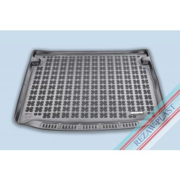   Rezaw černé guma Gumová vana do kufru VOLKSWAGEN TIGUAN ALLSPACE Crossover 7 míst (3 řady sedadel kin